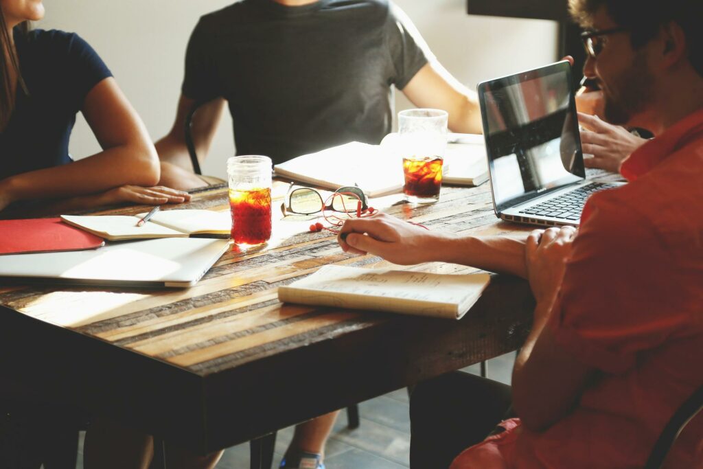 Brainstorming per futuri contenuti SEO