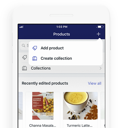 aplicația mobilă woocommerce vs shopify 2