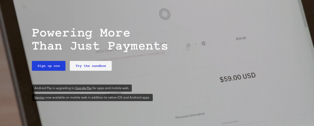 WooCommerce 支付網關 BrainTree