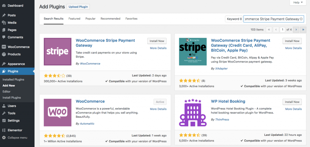 WooCommerce 支付網關新插件