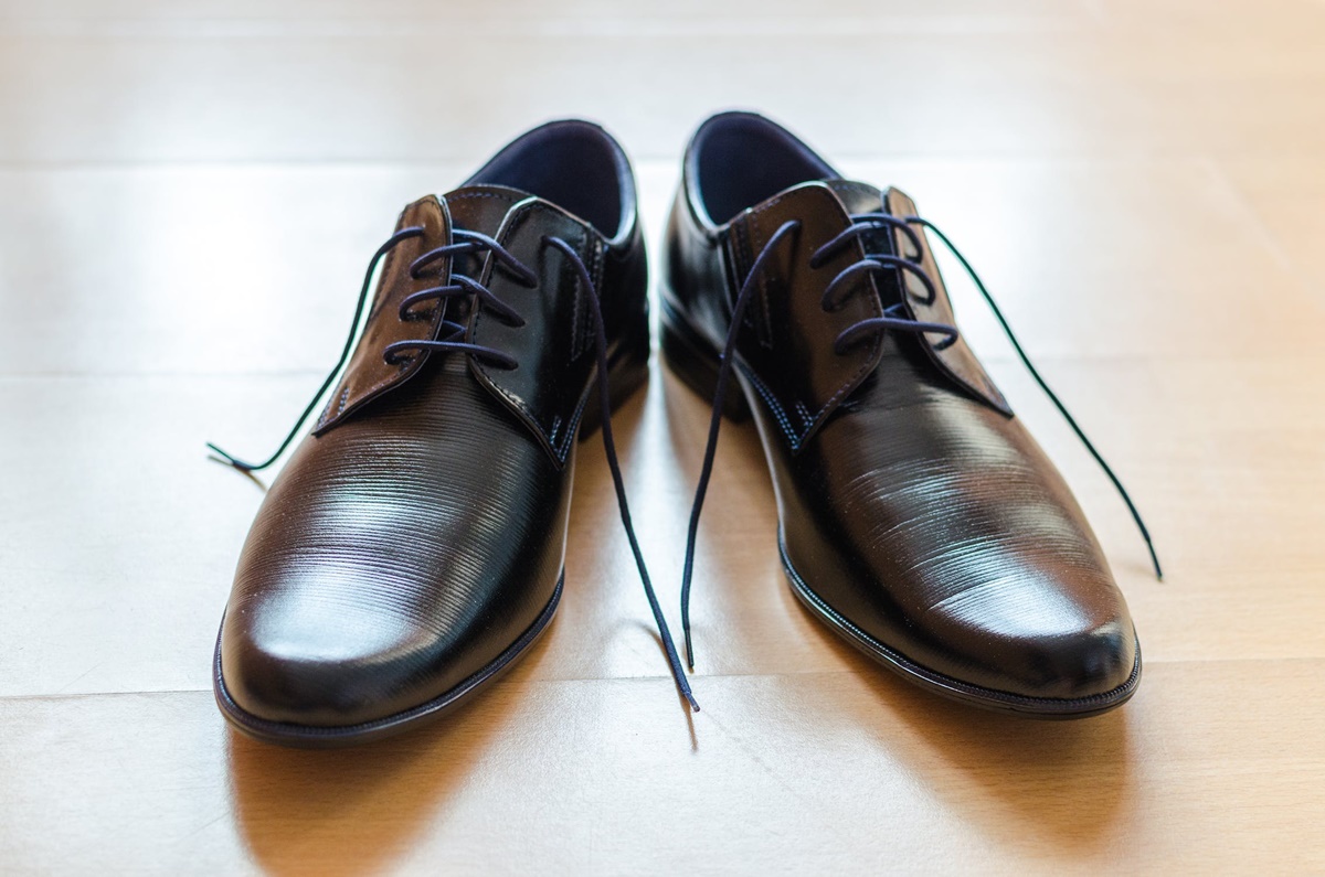 Flipping Schuhe für Profit