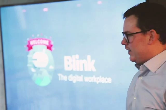 Intervista a Sean Nolan, CEO e fondatore di Blink