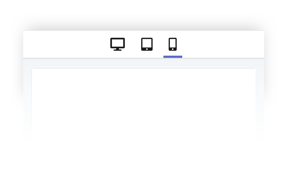 SMSBump 响应式注册表单预览