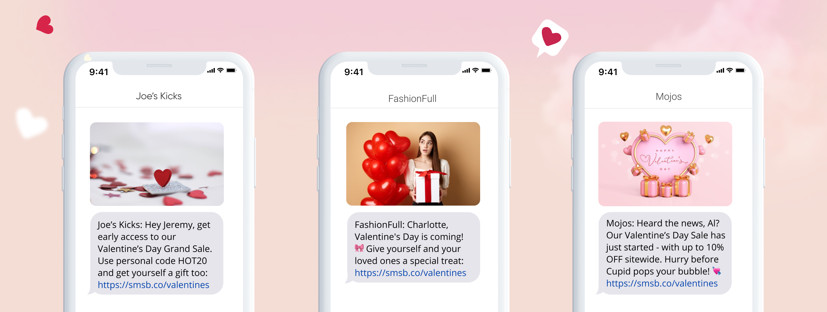 SMS マーケティング