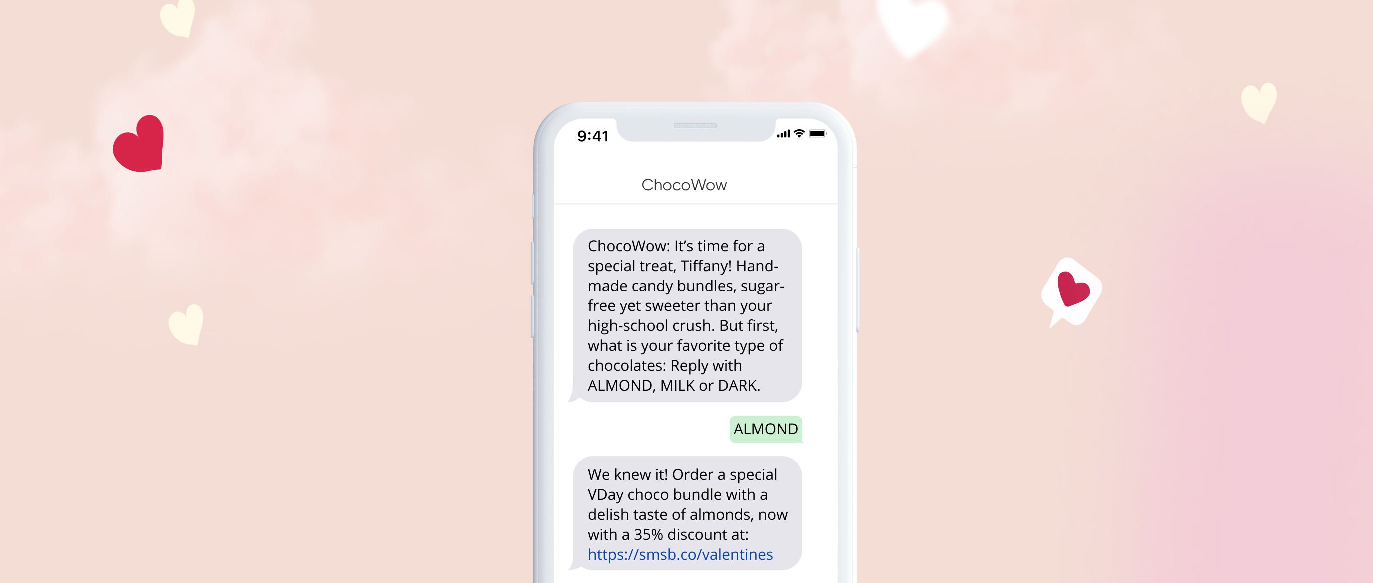 SMS マーケティング