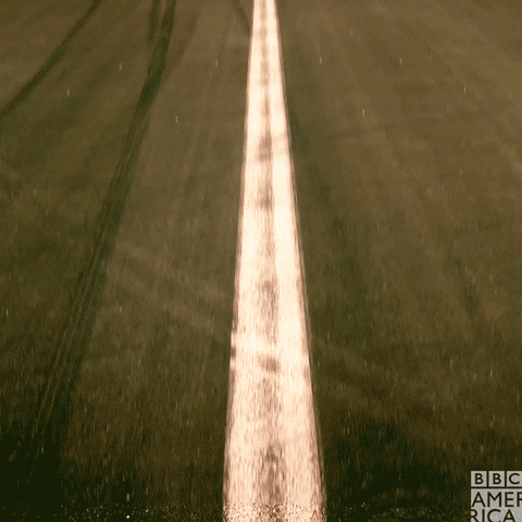 acelerar el engranaje superior GIF por BBC America