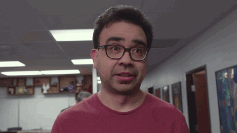 Sarcastic So Cool GIF de Rooster Teeth