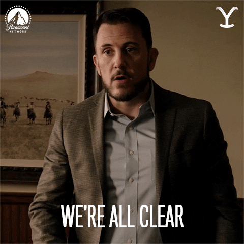 Stare Paramountnetwork GIF autorstwa Yellowstone