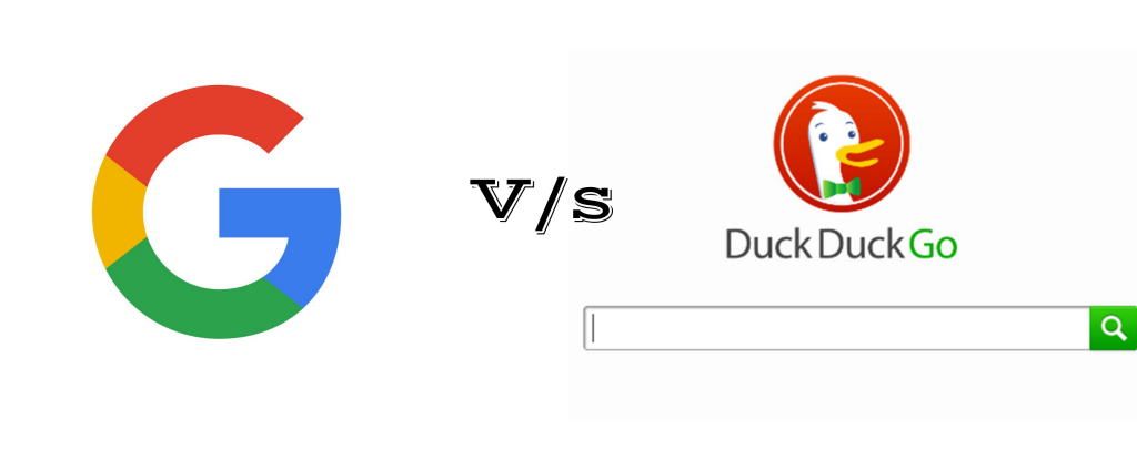 Google gegen DuckGuckGo Google vs DuckGuckGo