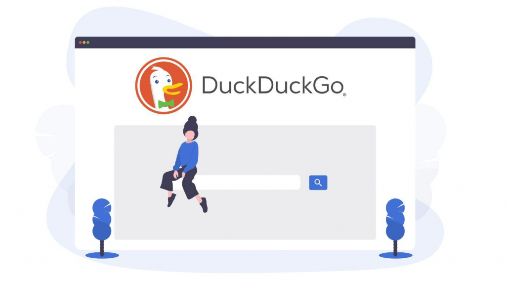 DuckGuckGo Erlösmodell DuckGuckGo Revenue Model