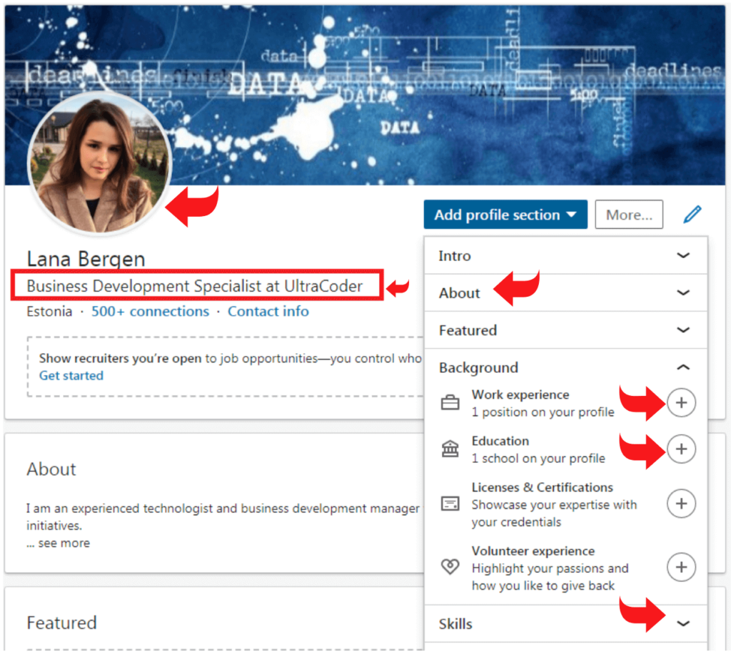 en iyi-profil-linkedin