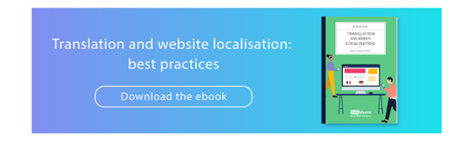 Übersetzung und Website-Lokalisierung: Best Practices