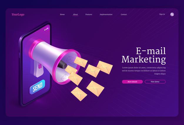 Email Marketing Strategy-IQue Lab