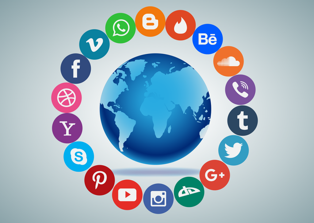 Social Marketing: Alles, was Sie darüber wissen müssen. 1 social media 1405601 1280
