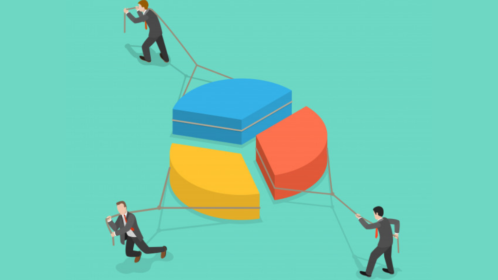 Existing and start up competitors will gain market share