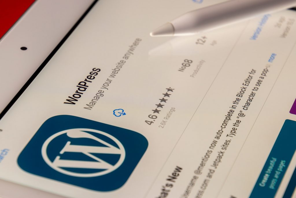 What is wordpress