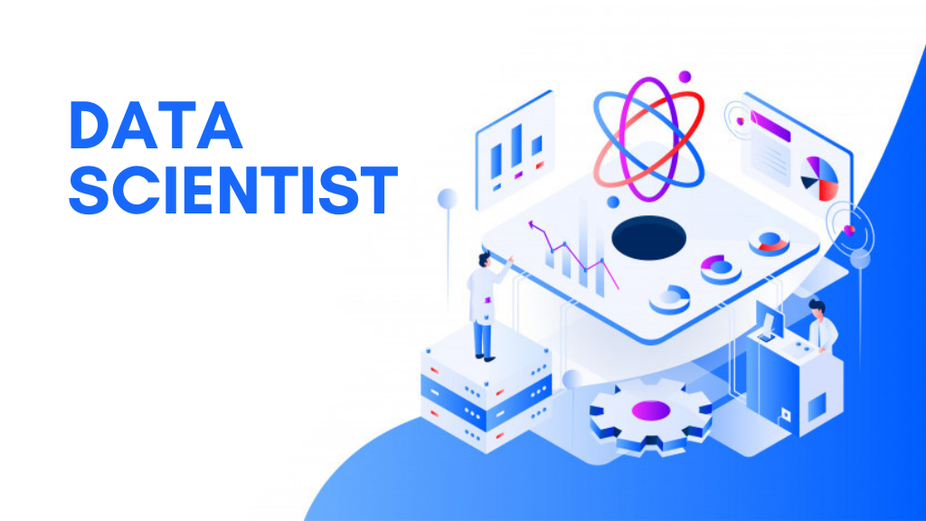 Was ist Datenwissenschaft? Ein vollständiger Leitfaden. 2 Data Scientist