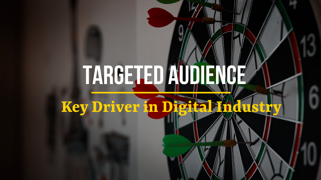لماذا التسويق الرقمي مهم للأعمال 4 Targeted Audience