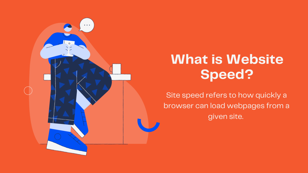 Website speed