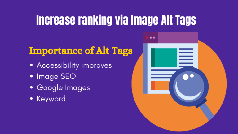 ¿Qué son las metaetiquetas? 5 Importance of Alt Tags