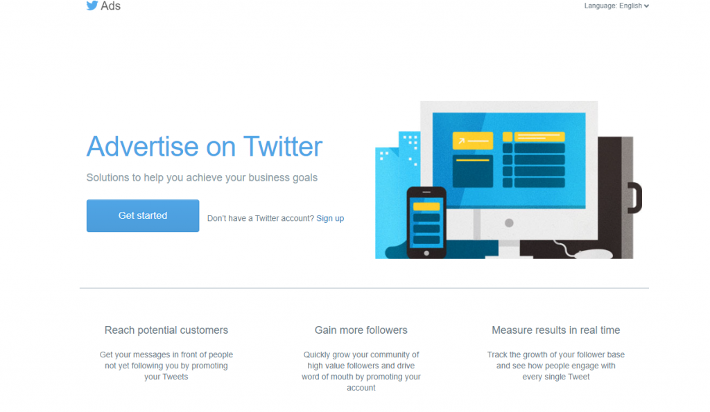 twitter ads