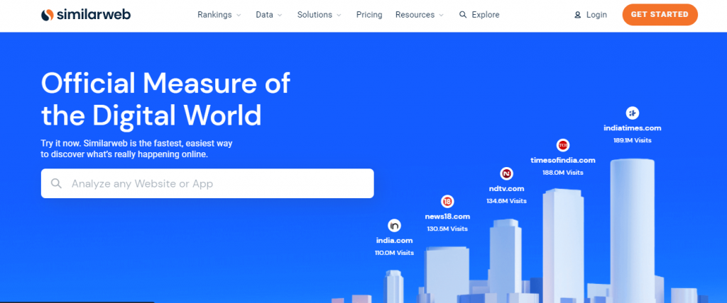 SimilarWeb
