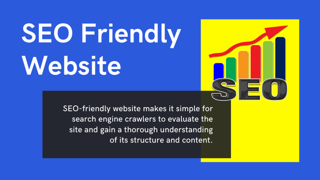 SEO Friendly Website