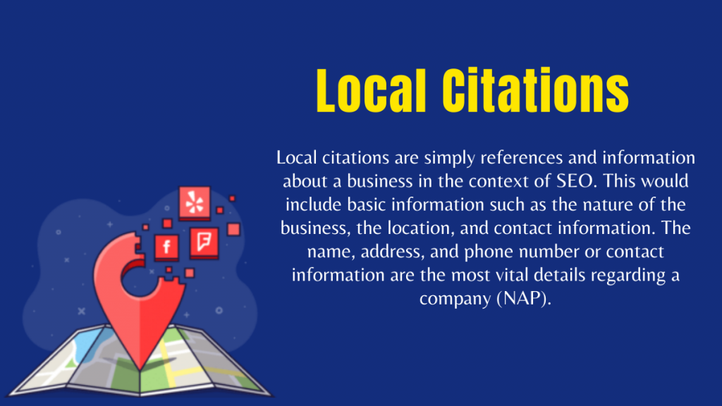 Local Citations