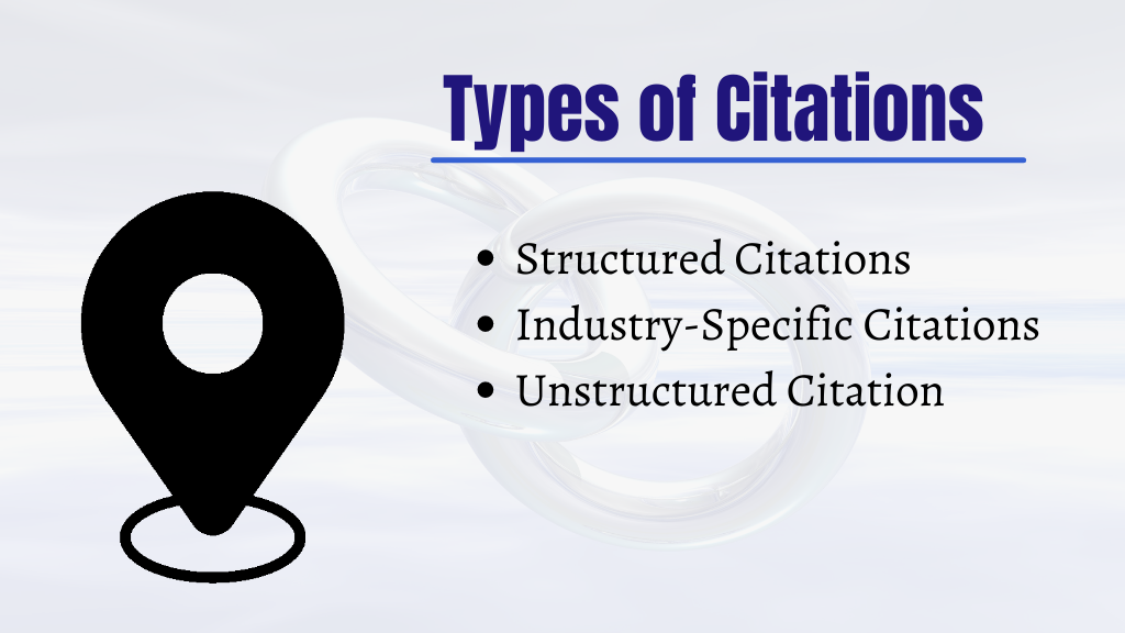 Types of Citations