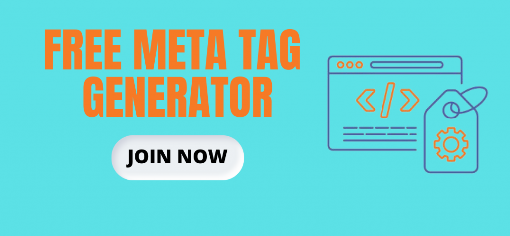 Come scrivere una meta descrizione convincente 4 free meta tag generator