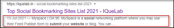 Mobil SEO'ya Giriş 7 meta description