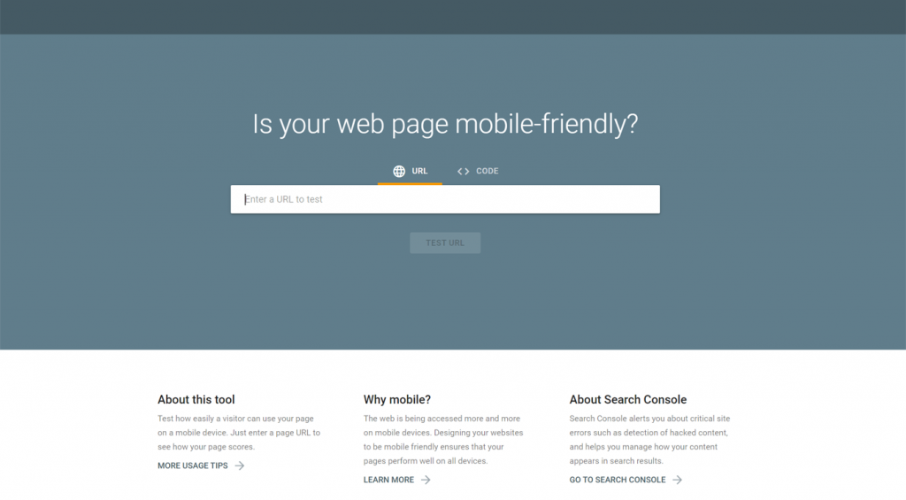 Mobil SEO'ya Giriş 4 mobile-friendly website