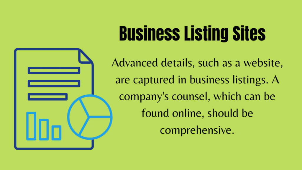 2021 年の 90 以上の高 DA ビジネス リスティング サイトのリスト 2 Business Listing Sites