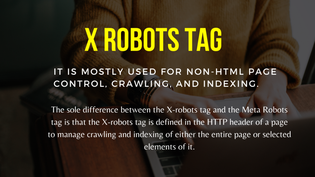 X Robots Tag