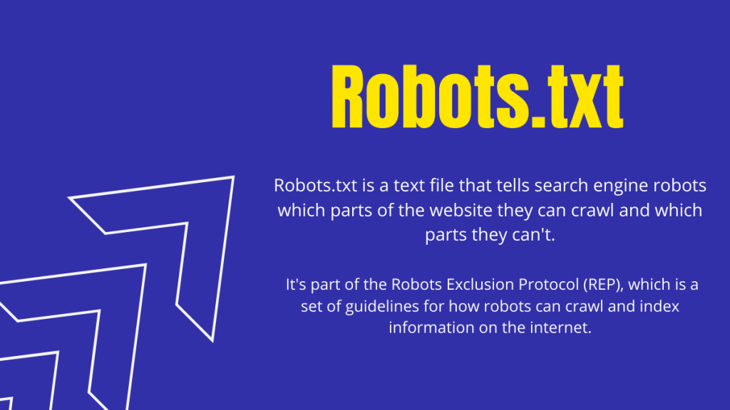 Robots.txt