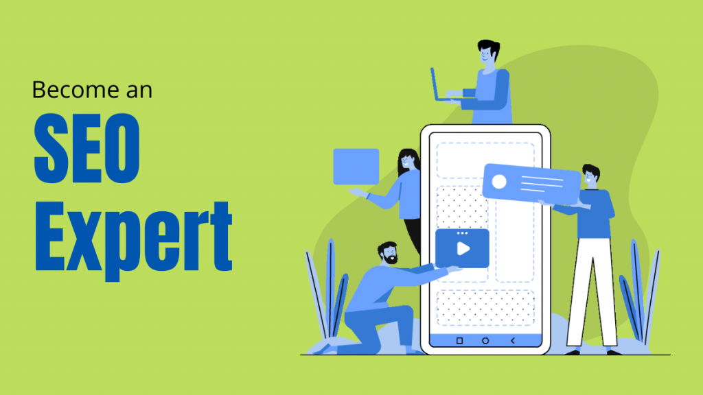 Become an SEO Expert