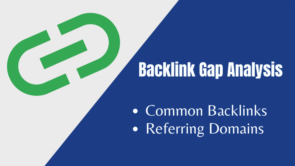Backlink Gap Analysis