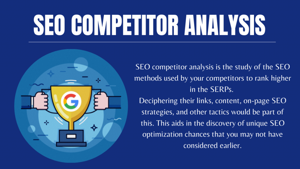 SEO Competitor Analysis