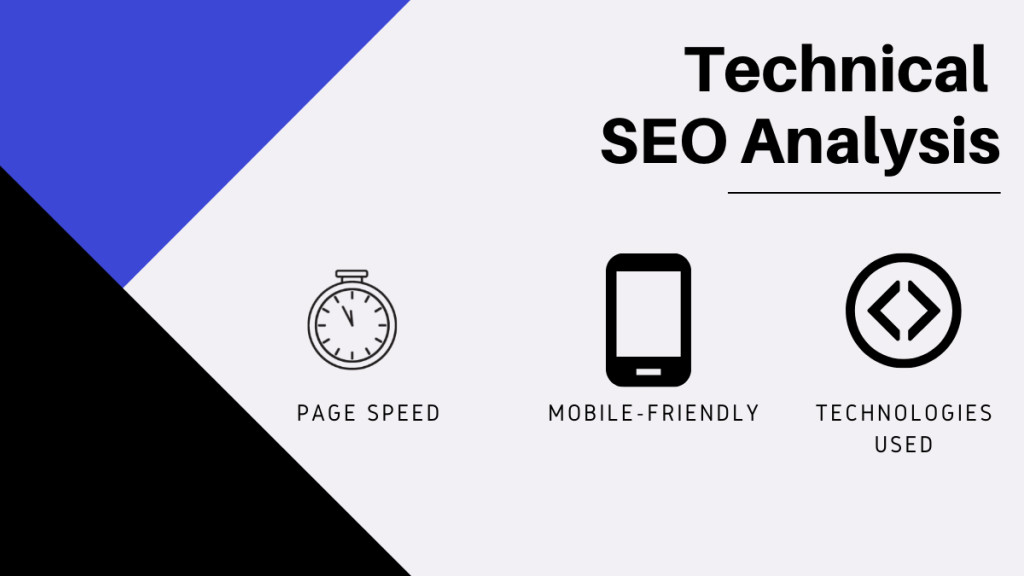 Technical SEO Analysis