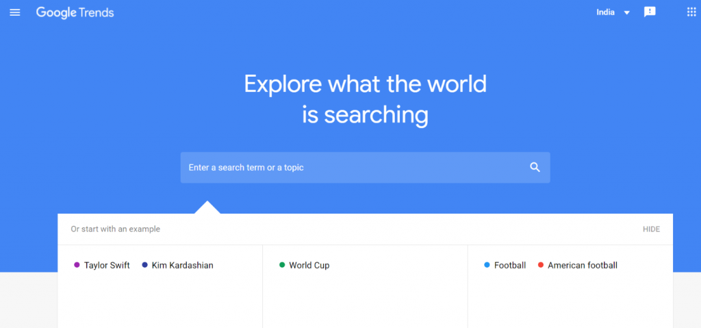 google-trends