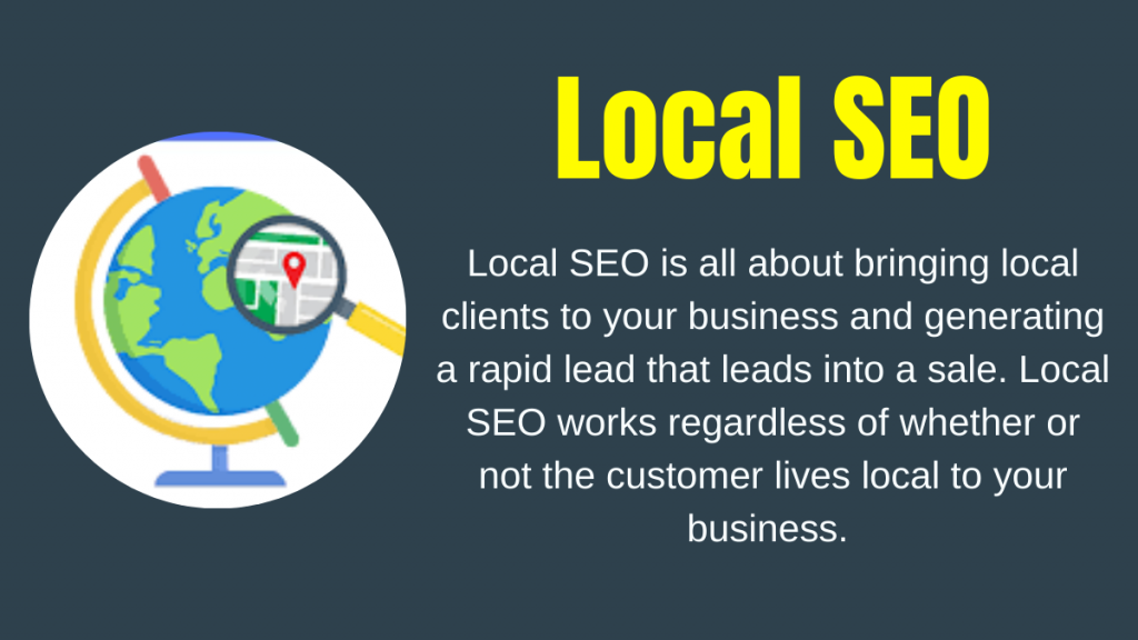 Local SEO