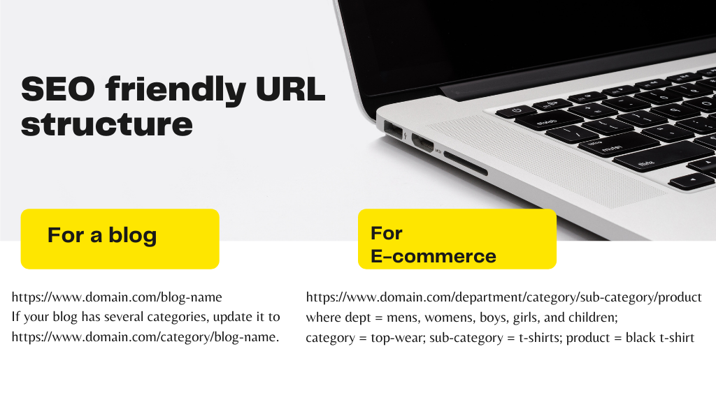 SEO-friendly-URL-structure