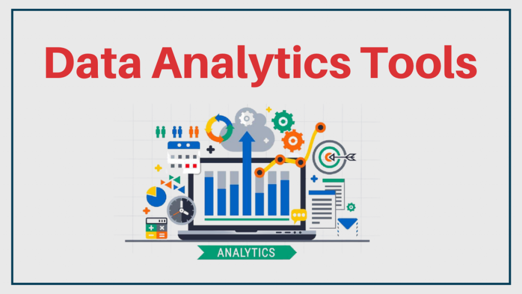 Top 5 des outils d'analyse que chaque Data Scientist doit connaître 1 Data Analytics Tools