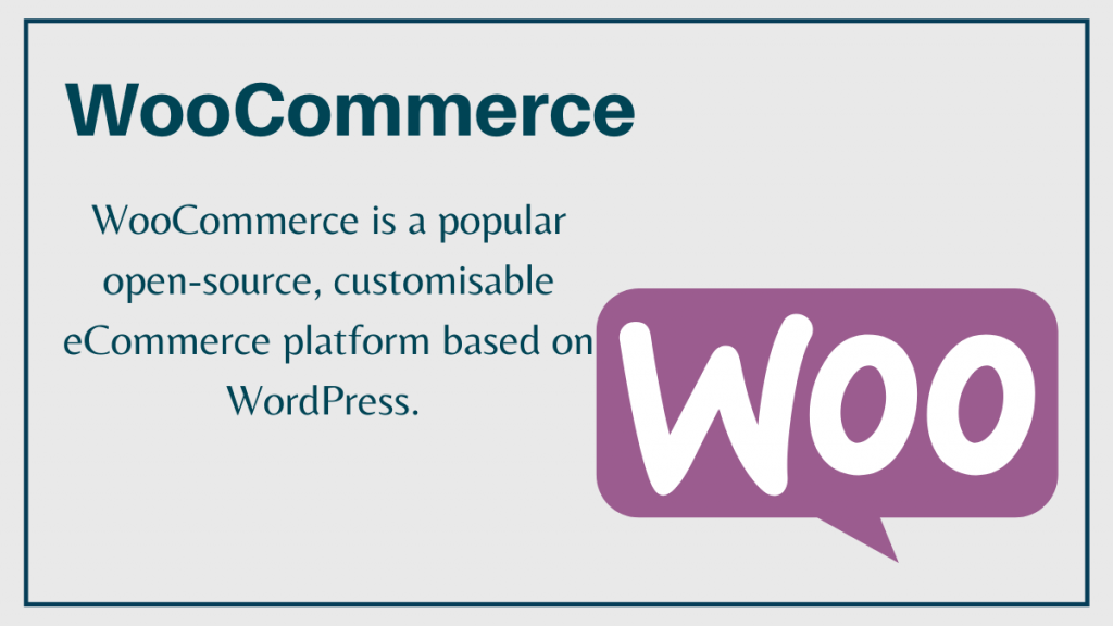 WooCommerce
