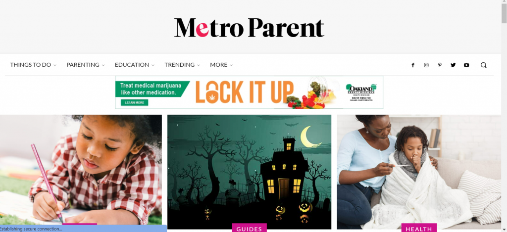 metro parent