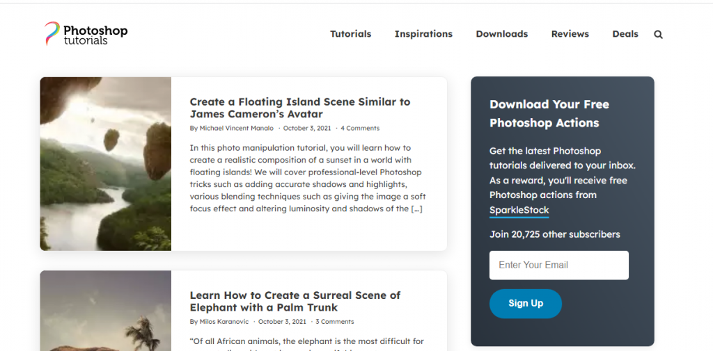 photoshoptutorials