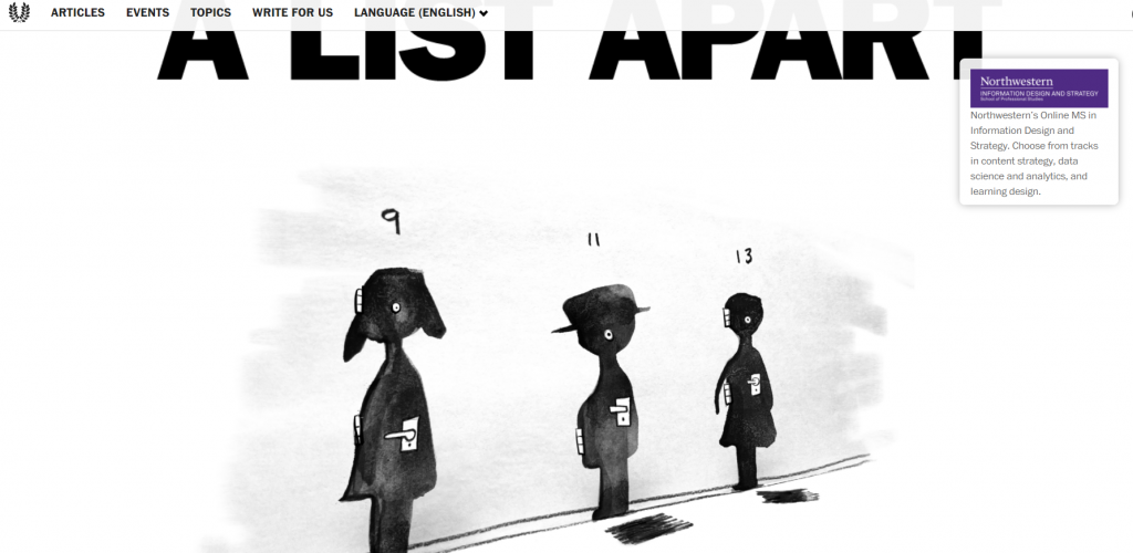 A List Apart