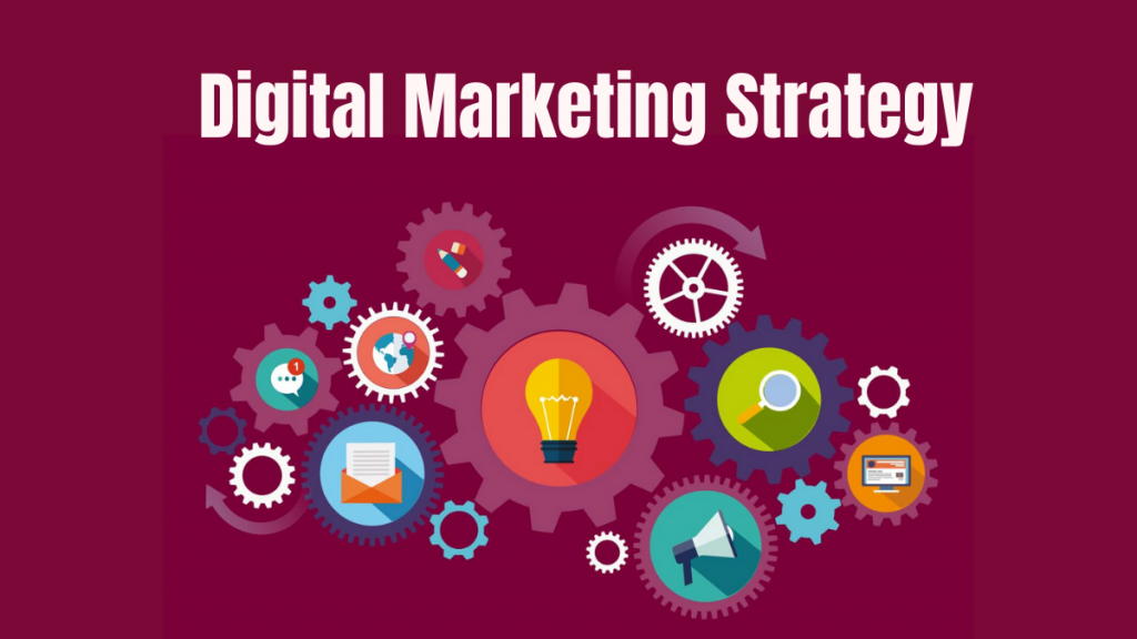 digital marketing strategy