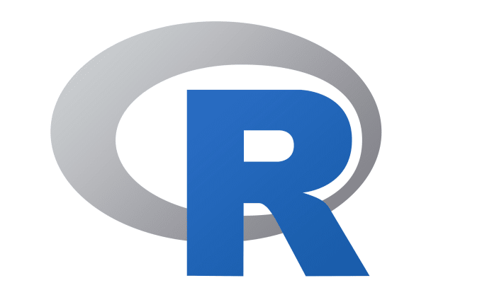 R