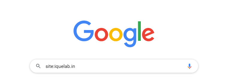 Check Indexed Pages